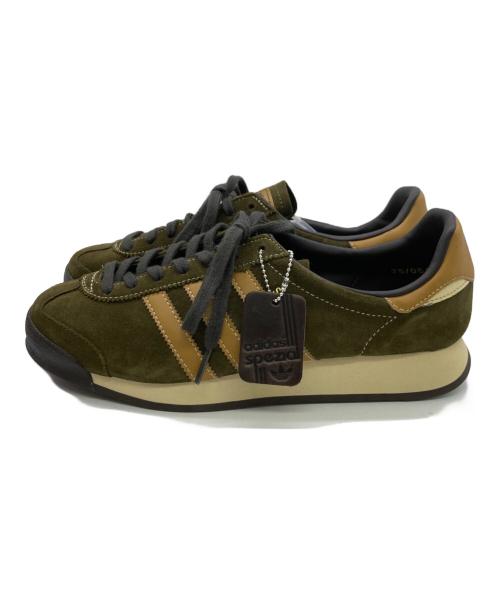 adidas（アディダス）adidas (アディダス) Samoa II SPZL オリーブ サイズ:26cmの古着・服飾アイテム