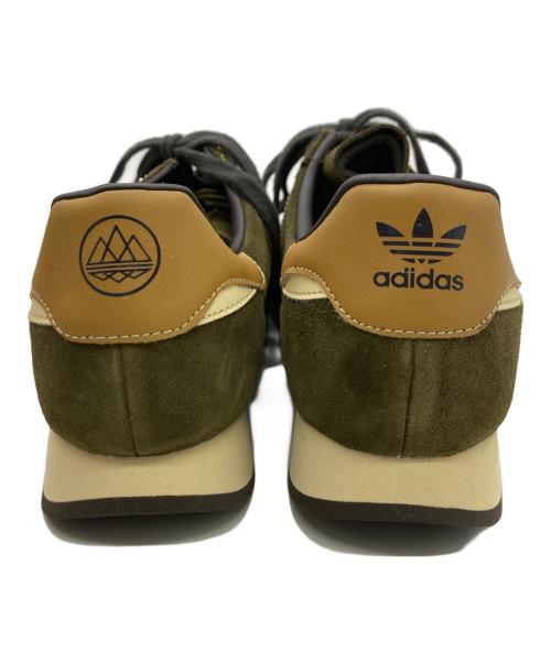 adidas（アディダス）adidas (アディダス) Samoa II SPZL オリーブ サイズ:26cmの古着・服飾アイテム
