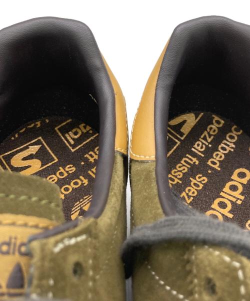 adidas（アディダス）adidas (アディダス) Samoa II SPZL オリーブ サイズ:26cmの古着・服飾アイテム