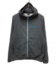COTOPAXI（コトパクシー）の古着「ジップアップブルゾン」｜ブラック