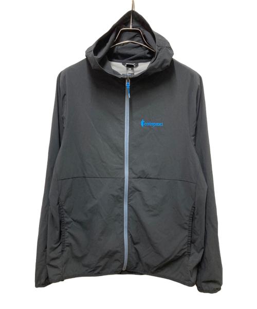 COTOPAXI（コトパクシー）cotopaxi (コトパクシー) ジップアップブルゾン ブラック サイズ:Mの古着・服飾アイテム