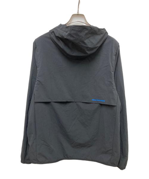 COTOPAXI（コトパクシー）cotopaxi (コトパクシー) ジップアップブルゾン ブラック サイズ:Mの古着・服飾アイテム