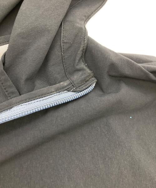COTOPAXI（コトパクシー）cotopaxi (コトパクシー) ジップアップブルゾン ブラック サイズ:Mの古着・服飾アイテム