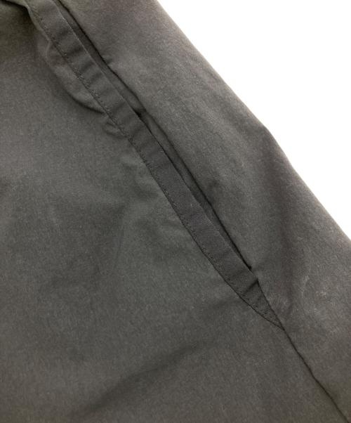 COTOPAXI（コトパクシー）cotopaxi (コトパクシー) ジップアップブルゾン ブラック サイズ:Mの古着・服飾アイテム