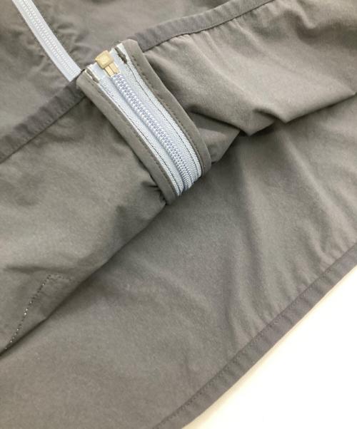 COTOPAXI（コトパクシー）cotopaxi (コトパクシー) ジップアップブルゾン ブラック サイズ:Mの古着・服飾アイテム
