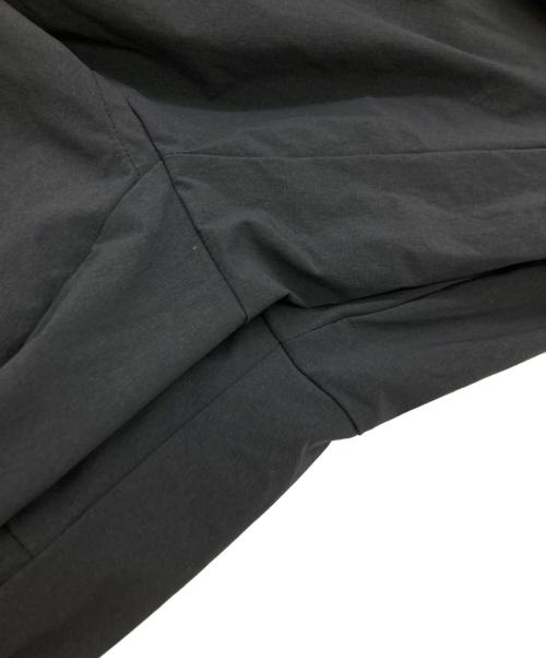 COTOPAXI（コトパクシー）cotopaxi (コトパクシー) ジップアップブルゾン ブラック サイズ:Mの古着・服飾アイテム