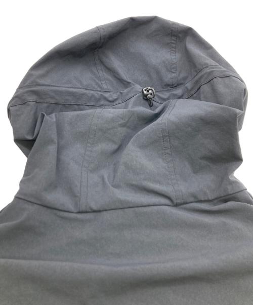 COTOPAXI（コトパクシー）cotopaxi (コトパクシー) ジップアップブルゾン ブラック サイズ:Mの古着・服飾アイテム