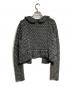 MARNI (マルニ) ツイードジャケット ブラック×グリーン サイズ:38：13000円