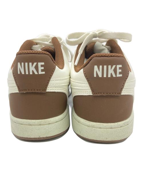 NIKE（ナイキ）NIKE (ナイキ) ローカットスニーカー ブラウン サイズ:23.5の古着・服飾アイテム