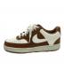 NIKE (ナイキ) ローカットスニーカー ブラウン サイズ:23.5：5000円