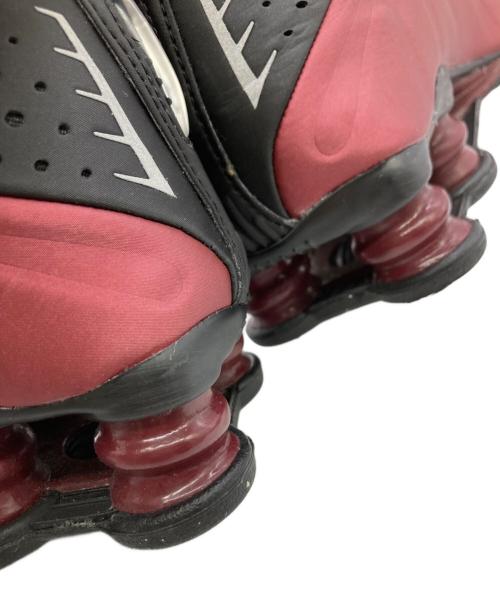 NIKE（ナイキ）NIKE (ナイキ) スニーカー レッド サイズ:SIZE US6（23cm）の古着・服飾アイテム