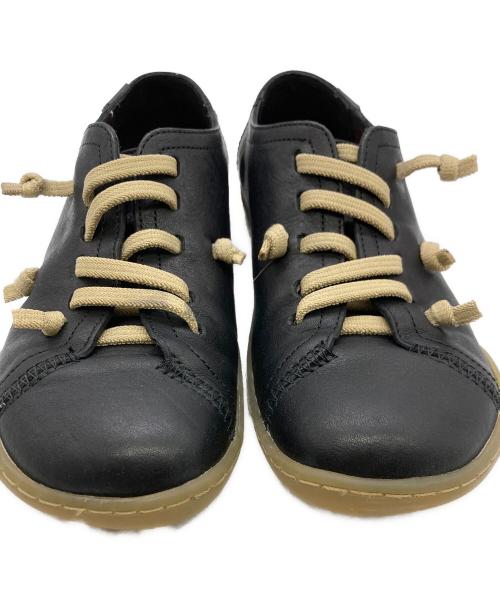 CAMPER（カンペール）CAMPER (カンペール) TWINS ブラック サイズ:SIZE 36の古着・服飾アイテム