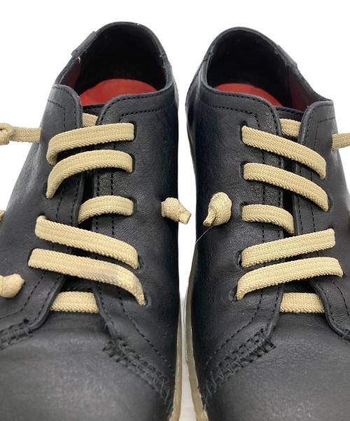 CAMPER（カンペール）CAMPER (カンペール) TWINS ブラック サイズ:SIZE 36の古着・服飾アイテム