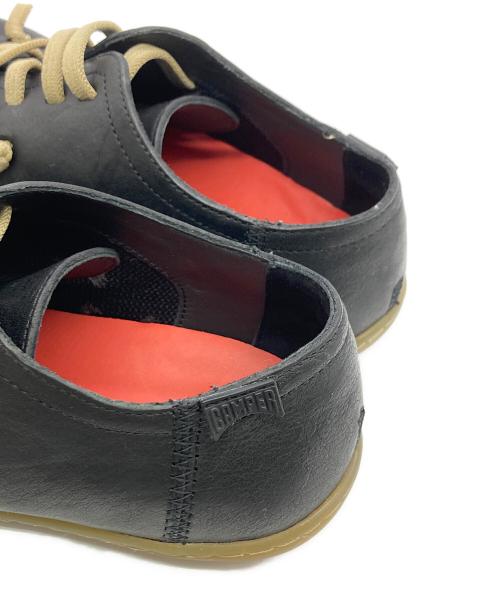CAMPER（カンペール）CAMPER (カンペール) TWINS ブラック サイズ:SIZE 36の古着・服飾アイテム