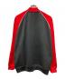 adidas (アディダス) M SST LOOSE MESH TRACK TOP ブラック×レッド サイズ:XL：12000円
