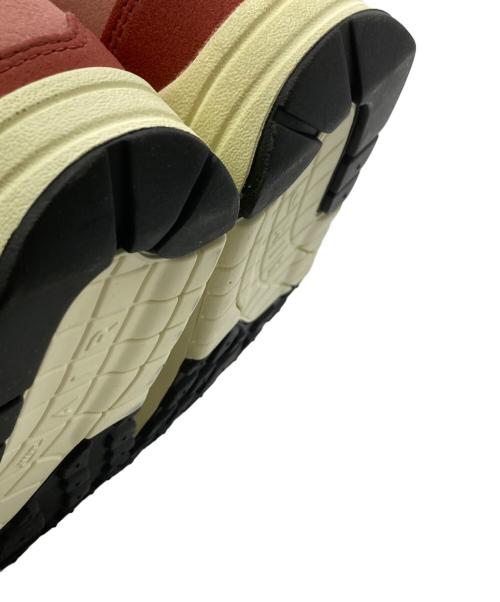 NIKE（ナイキ）NIKE (ナイキ) AIR MAX 1 87 ローカットスニーカー ピンク×ホワイト サイズ:	SIZE US6.5 (23.5cm)の古着・服飾アイテム