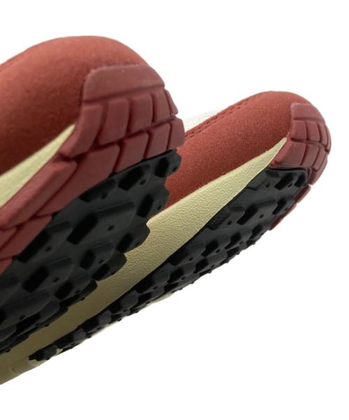 NIKE（ナイキ）NIKE (ナイキ) AIR MAX 1 87 ローカットスニーカー ピンク×ホワイト サイズ:	SIZE US6.5 (23.5cm)の古着・服飾アイテム