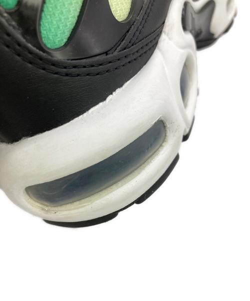 NIKE（ナイキ）NIKE (ナイキ) AIR MAX PLUS ローカットスニーカー ブラック サイズ:	SIZE US6.5（23.5cm）の古着・服飾アイテム