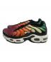 NIKE (ナイキ) AIR MAX PLUS ローカットスニーカー ブラック サイズ:	SIZE US6.5（23.5cm）：7000円