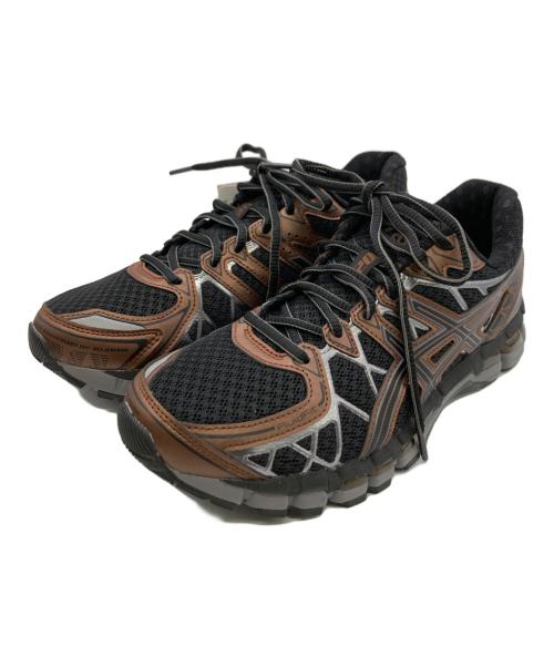 asics（アシックス）asics (アシックス) Gel-Kayano 20 ローカットスニーカー ブラック サイズ:25.5cmの古着・服飾アイテム