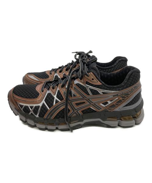 asics（アシックス）asics (アシックス) Gel-Kayano 20 ローカットスニーカー ブラック サイズ:25.5cmの古着・服飾アイテム