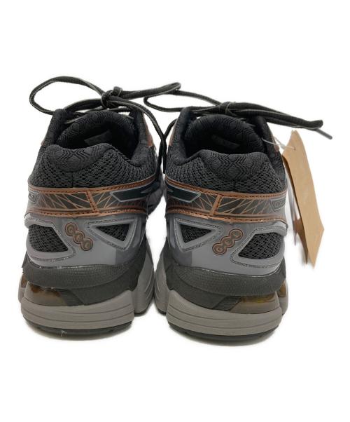 asics（アシックス）asics (アシックス) Gel-Kayano 20 ローカットスニーカー ブラック サイズ:25.5cmの古着・服飾アイテム