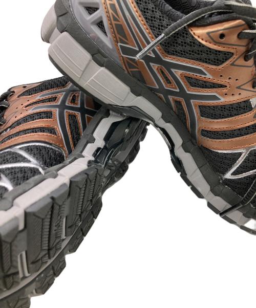 asics（アシックス）asics (アシックス) Gel-Kayano 20 ローカットスニーカー ブラック サイズ:25.5cmの古着・服飾アイテム