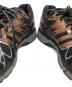 中古・古着 asics (アシックス) Gel-Kayano 20 ローカットスニーカー ブラック サイズ:25.5cm：13000円