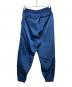 F.C.R.B. (エフシーレアルブリストル) BIG LOGO NYLON EASY PANTS ネイビー サイズ:M：15000円