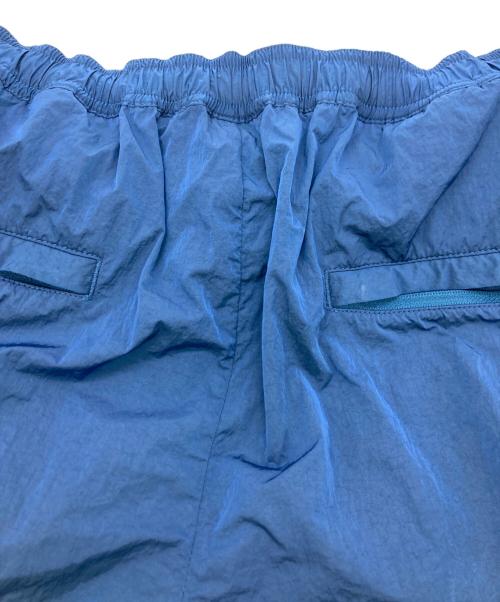 Bristol（ブリストル）BRISTOL (ブリストル) BIG LOGO NYLON EASY SHORTS ネイビー サイズ:Sの古着・服飾アイテム