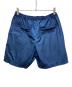 BRISTOL (ブリストル) BIG LOGO NYLON EASY SHORTS ネイビー サイズ:S：10000円