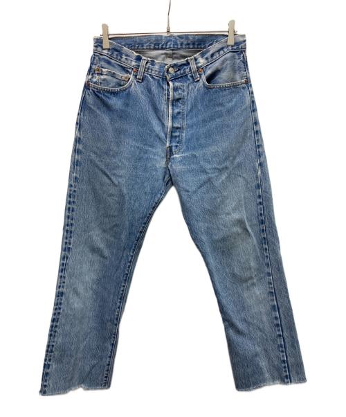 LEVI'S（リーバイス）LEVI'S (リーバイス) 80s501デニムパンツ インディゴ サイズ:W35の古着・服飾アイテム