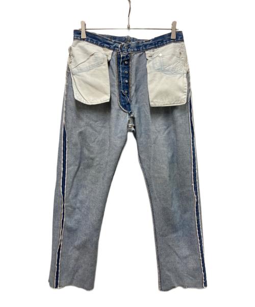 LEVI'S（リーバイス）LEVI'S (リーバイス) 80s501デニムパンツ インディゴ サイズ:W35の古着・服飾アイテム