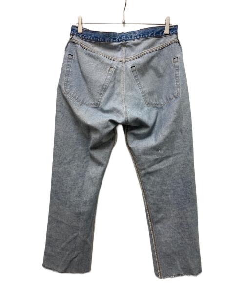 LEVI'S（リーバイス）LEVI'S (リーバイス) 80s501デニムパンツ インディゴ サイズ:W35の古着・服飾アイテム