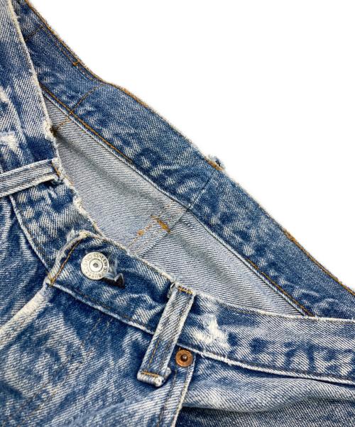 LEVI'S（リーバイス）LEVI'S (リーバイス) 80s501デニムパンツ インディゴ サイズ:W35の古着・服飾アイテム