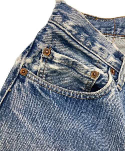 LEVI'S（リーバイス）LEVI'S (リーバイス) 80s501デニムパンツ インディゴ サイズ:W35の古着・服飾アイテム