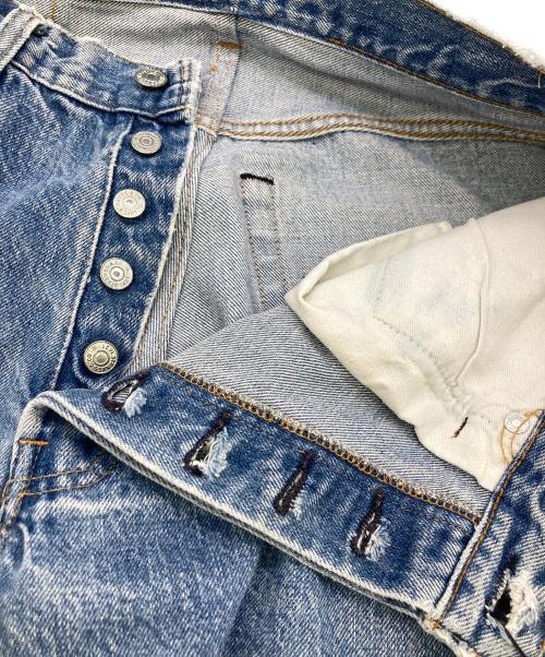 LEVI'S（リーバイス）LEVI'S (リーバイス) 80s501デニムパンツ インディゴ サイズ:W35の古着・服飾アイテム