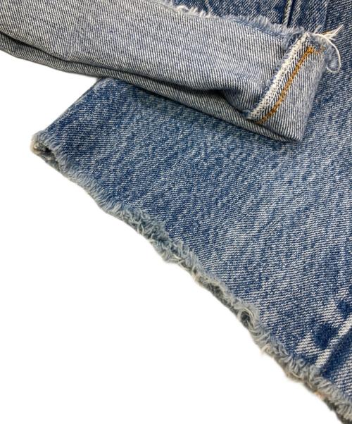 LEVI'S（リーバイス）LEVI'S (リーバイス) 80s501デニムパンツ インディゴ サイズ:W35の古着・服飾アイテム