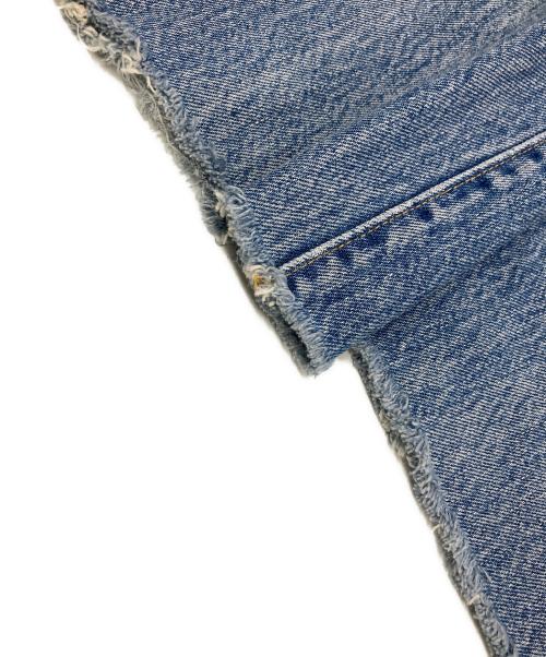 LEVI'S（リーバイス）LEVI'S (リーバイス) 80s501デニムパンツ インディゴ サイズ:W35の古着・服飾アイテム
