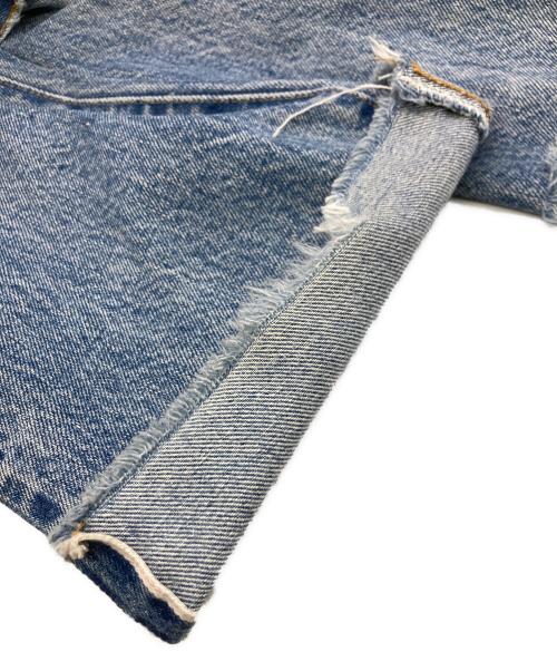 LEVI'S（リーバイス）LEVI'S (リーバイス) 80s501デニムパンツ インディゴ サイズ:W35の古着・服飾アイテム