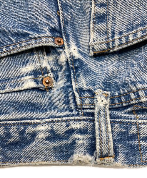 LEVI'S（リーバイス）LEVI'S (リーバイス) 80s501デニムパンツ インディゴ サイズ:W35の古着・服飾アイテム