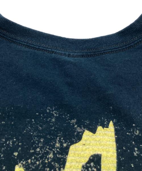 GILDAN（ギルダン）GILDAN (ギルダン) KORN 2014Tour バンドTシャツ ネイビー サイズ:Mの古着・服飾アイテム