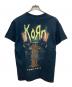 GILDAN (ギルダン) KORN 2014Tour バンドTシャツ ネイビー サイズ:M：6000円
