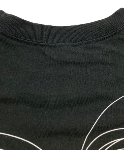 anvil（アンヴィル）anvil (アンヴィル) 90s Rolling Stones バンドTシャツ ブラック サイズ:XLの古着・服飾アイテム