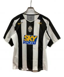 NIKE（ナイキ）の古着「ゲームシャツ 2004-05 JUVENTUS」｜ホワイト×ブラック