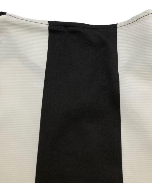 NIKE（ナイキ）NIKE (ナイキ) ゲームシャツ 2004-05 JUVENTUS ホワイト×ブラック サイズ:Sの古着・服飾アイテム