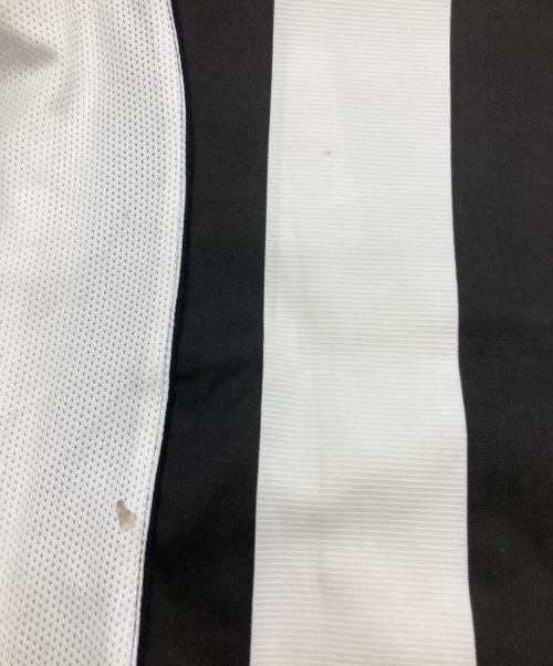 NIKE（ナイキ）NIKE (ナイキ) ゲームシャツ 2004-05 JUVENTUS ホワイト×ブラック サイズ:Sの古着・服飾アイテム