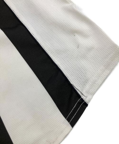 NIKE（ナイキ）NIKE (ナイキ) ゲームシャツ 2004-05 JUVENTUS ホワイト×ブラック サイズ:Sの古着・服飾アイテム