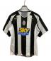NIKE（ナイキ）の古着「ゲームシャツ 2004-05 JUVENTUS」｜ホワイト×ブラック
