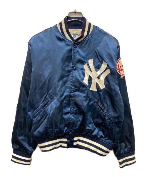 FELCO（フェルコ）FELCO (フェルコ) 70-80s スタジャン ブルー サイズ:Mの古着・服飾アイテム